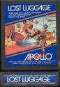 Lost Luggage Atari cartridge scan