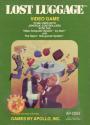 Lost Luggage Atari cartridge scan