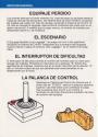 Lost Luggage Atari instructions
