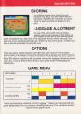 Lost Luggage Atari instructions