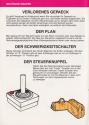 Lost Luggage Atari instructions