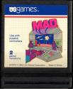 M.A.D. Atari cartridge scan