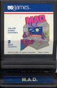 M.A.D. Atari cartridge scan