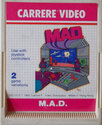 M.A.D. Atari cartridge scan