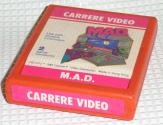 M.A.D. Atari cartridge scan