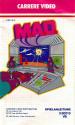 M.A.D. Atari instructions