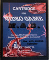 M.A.D. Atari cartridge scan