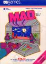 M.A.D. Atari cartridge scan