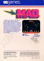 M.A.D. Atari cartridge scan