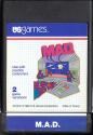 M.A.D. Atari cartridge scan