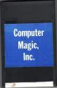 MagiCard Atari cartridge scan
