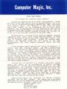 MagiCard Atari instructions