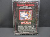 Malagai Atari cartridge scan
