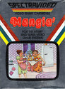 Mangia' Atari cartridge scan
