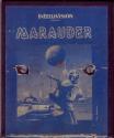Marauder Atari cartridge scan