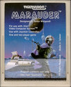 Marauder Atari cartridge scan