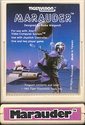 Marauder Atari cartridge scan