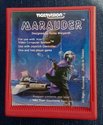 Marauder Atari cartridge scan