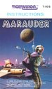 Marauder Atari instructions