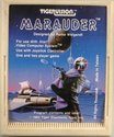 Marauder Atari cartridge scan