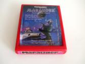 Marauder Atari cartridge scan