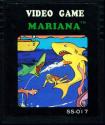 Mariana Atari cartridge scan