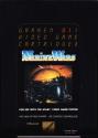 Marine Wars Atari cartridge scan