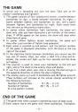 Marine Wars Atari instructions