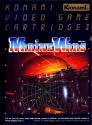 Marine Wars Atari cartridge scan