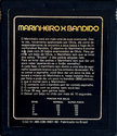 Marinheiro X Bandido Atari cartridge scan