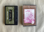Mario Brothers Atari tape scan
