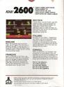 Mario Bros. Atari cartridge scan