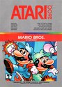 Mario Bros. Atari instructions