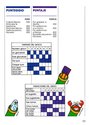 Mario Bros. Atari instructions