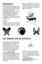 Mario Bros. Atari instructions