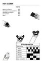Mario Bros. Atari instructions