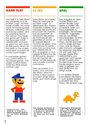 Mario Bros. Atari instructions