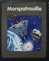 Marspatrouille Atari cartridge scan