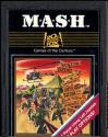 M*A*S*H Atari cartridge scan