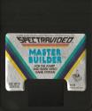Master Builder Atari cartridge scan