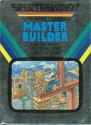 Master Builder Atari cartridge scan