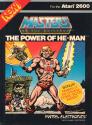 Masters of the Universe - The Power of He-Man Atari cartridge scan