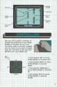 Masters of the Universe - The Power of He-Man Atari instructions