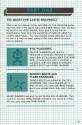 Masters of the Universe - The Power of He-Man Atari instructions