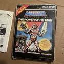 Masters of the Universe Atari cartridge scan