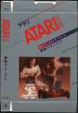 Math Gran Prix Atari cartridge scan