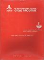 Math Gran Prix Atari cartridge scan