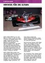 Math Gran Prix Atari instructions