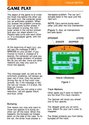 Math Gran Prix Atari instructions