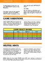 Math Gran Prix Atari instructions